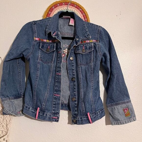 Vintage Denim Jacket - Picture 2 of 6